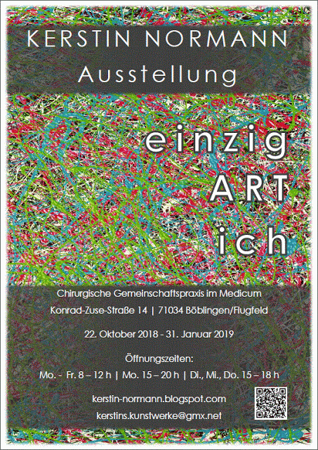 Medicum Ausstellung Plakat f&uuml;r Internet